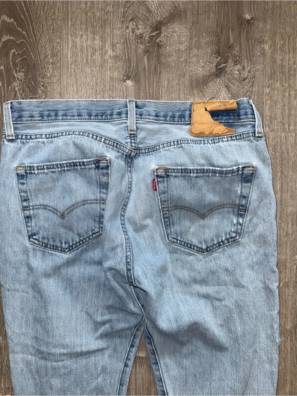 Men’s 501 Levi’s